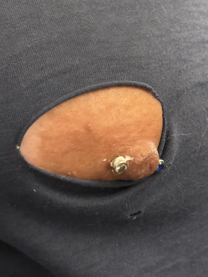 Thumbnail Wearing my husband’s old shirts to bed has some perks by hotmarriedbbw