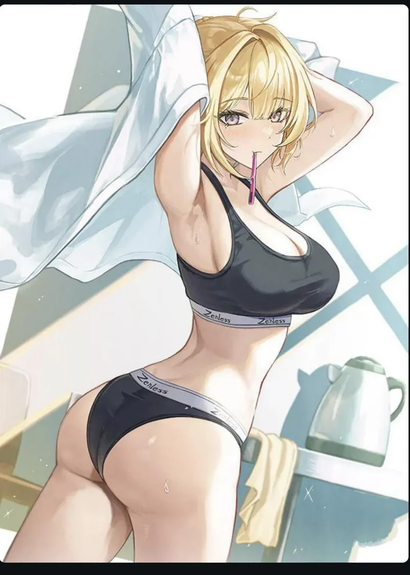 Thumbnail Eve | Explore the World of Animearmpits with No_Judge3761