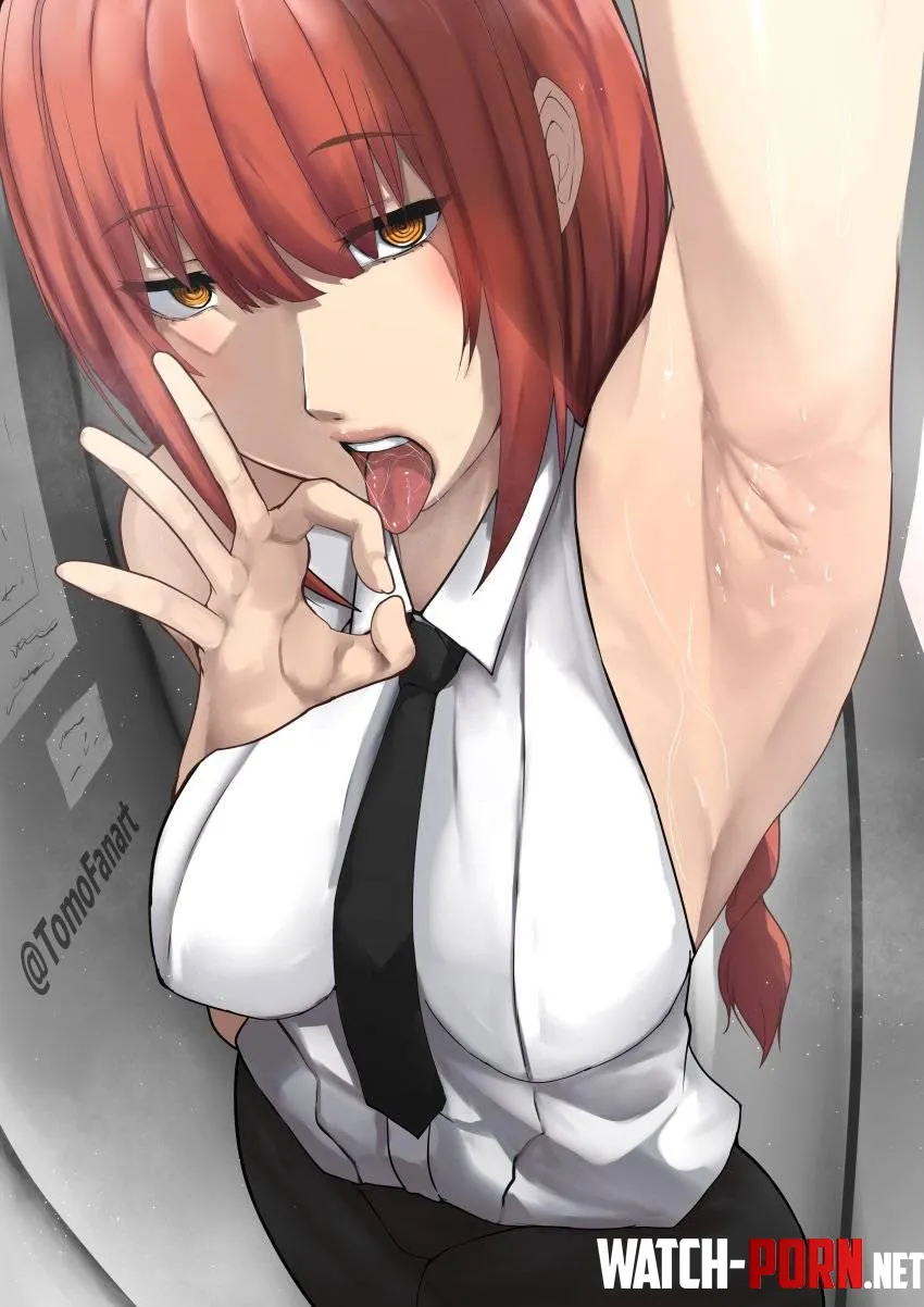 Makima [Chainsaw Man] by swagman90007