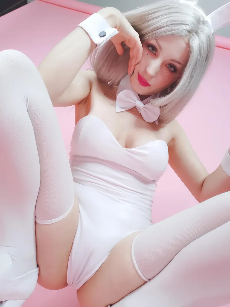 Thumbnail Hop on Lap View | kuropuppi BunnyGirls Discussion