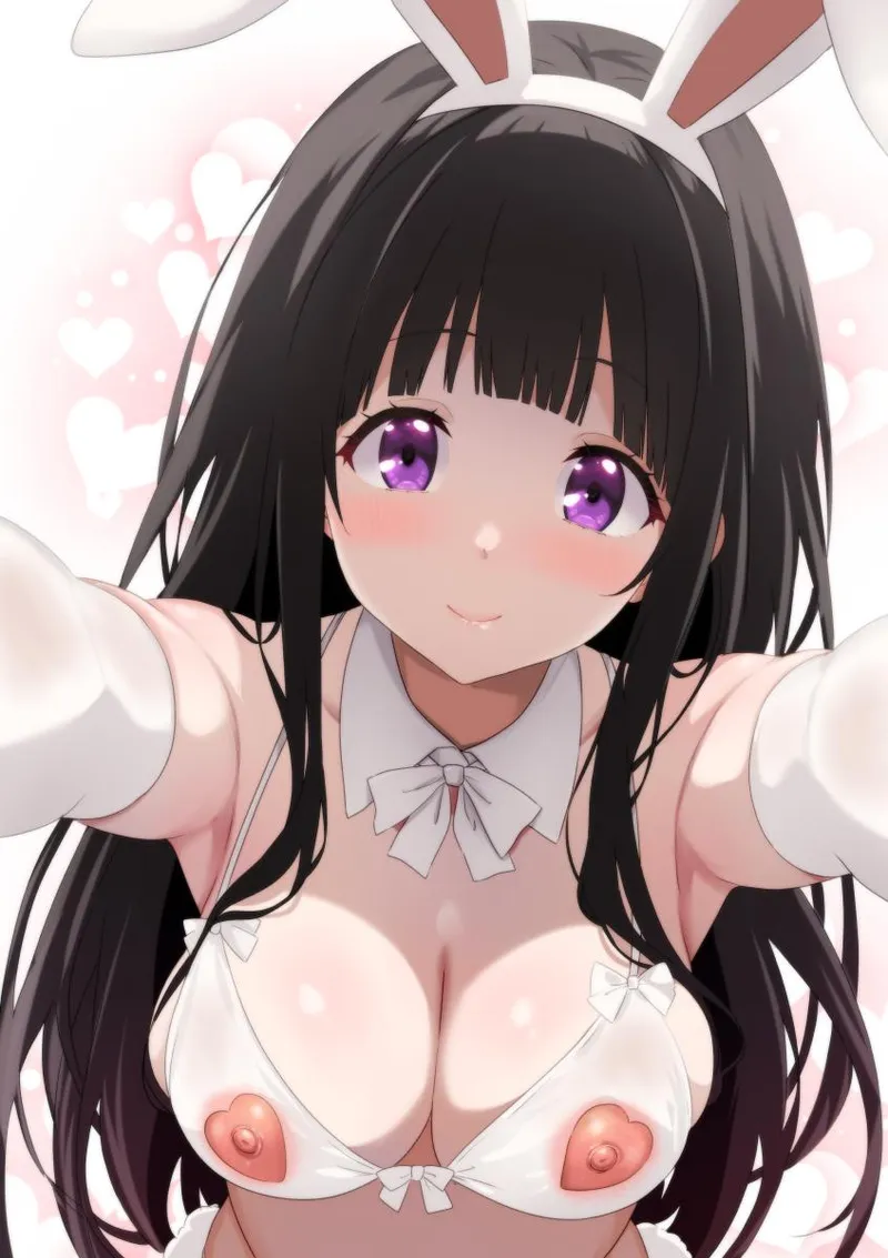 Thumbnail Day #3 Of Chitanda Worship: A Provocative ecchi Article by polaristar