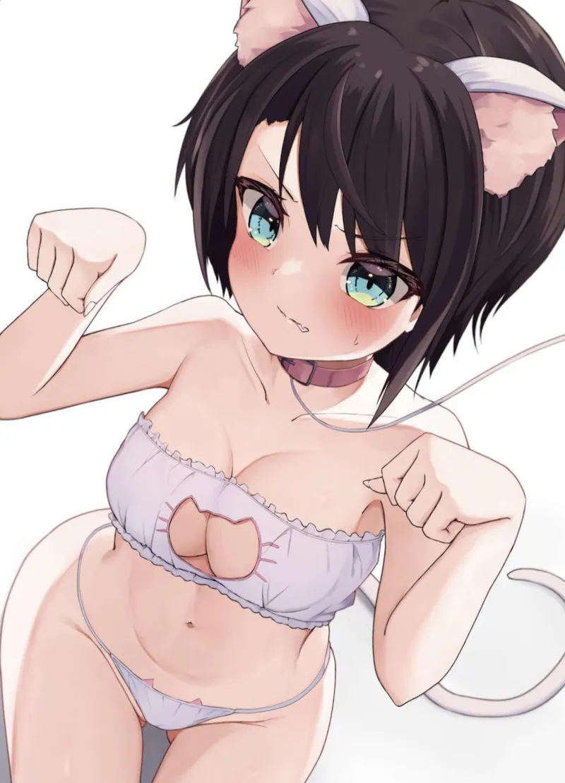 Thumbnail Adorable Neko Unleashed by ladynotsnake: A Must-See!