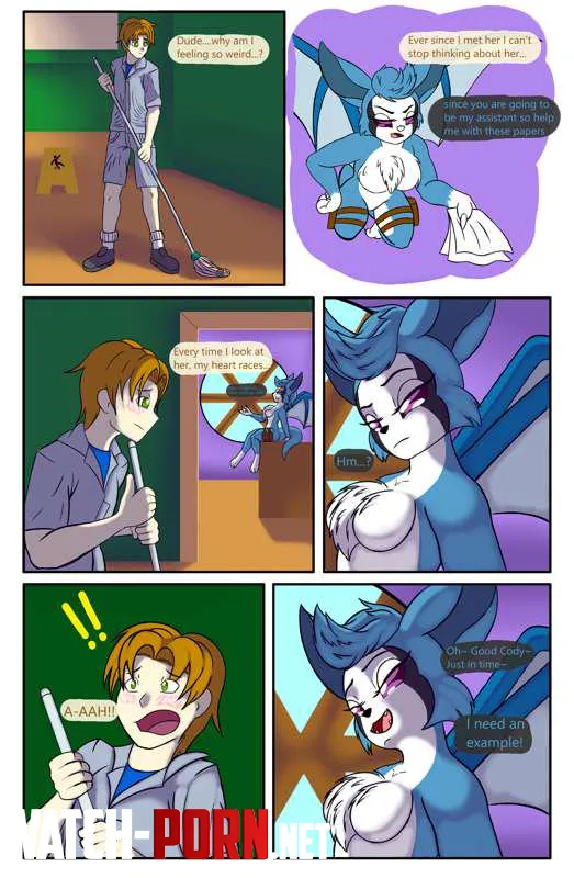 {image}Can anyone help identify this comic by Automatic_Sleep1208