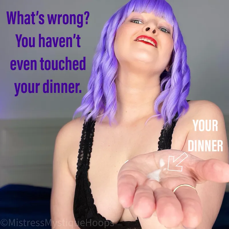 Thumbnail Sensual Expectations: MistressMystiqueHoop's CEIcaptions