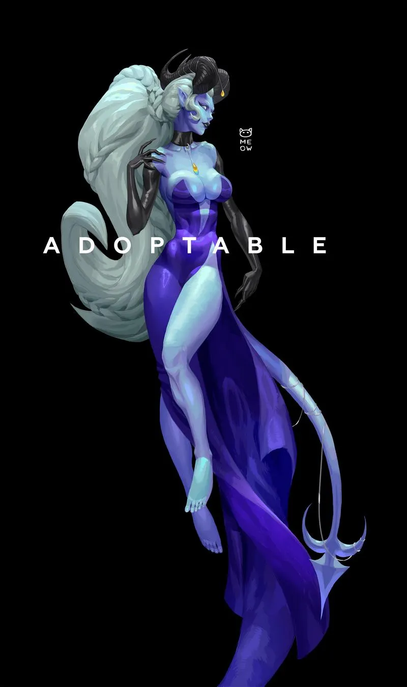 Thumbnail Get Seduced by Demonlady: sureyouknowme's Captivating Art
