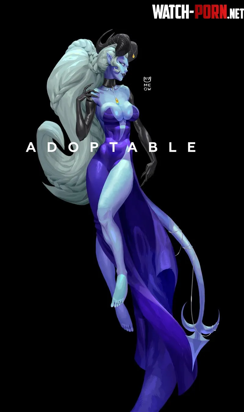 Demonlady by sureyouknowme
