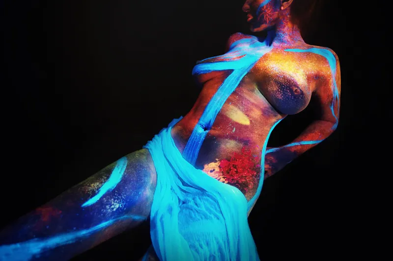Thumbnail Dive into Fluorfilm's World Featuring Enigmatic Tanya