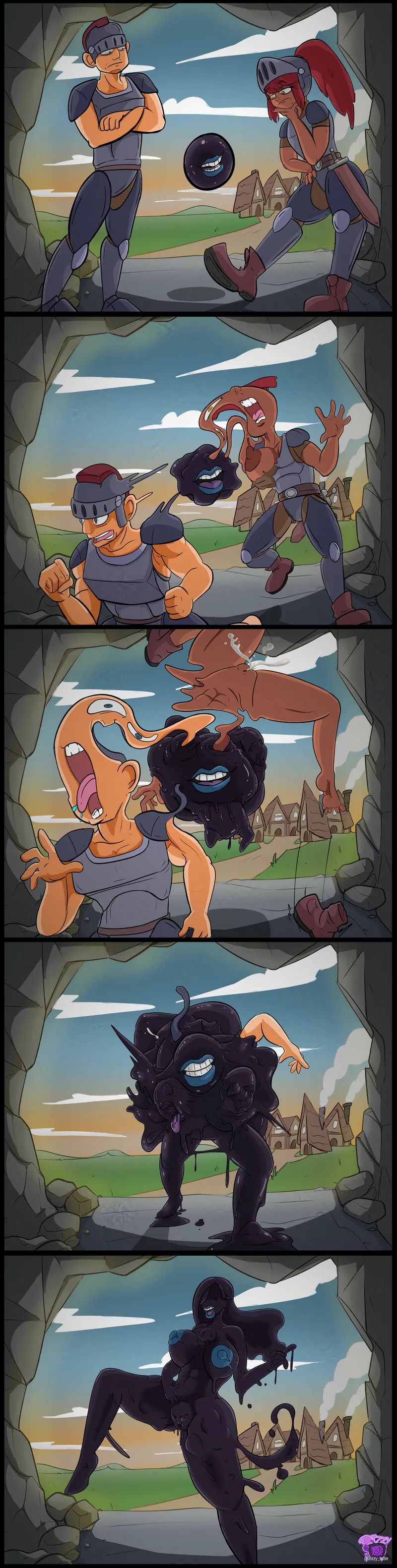 Thumbnail Transformation Delight: Glutinous Orb | totsnotmyalt