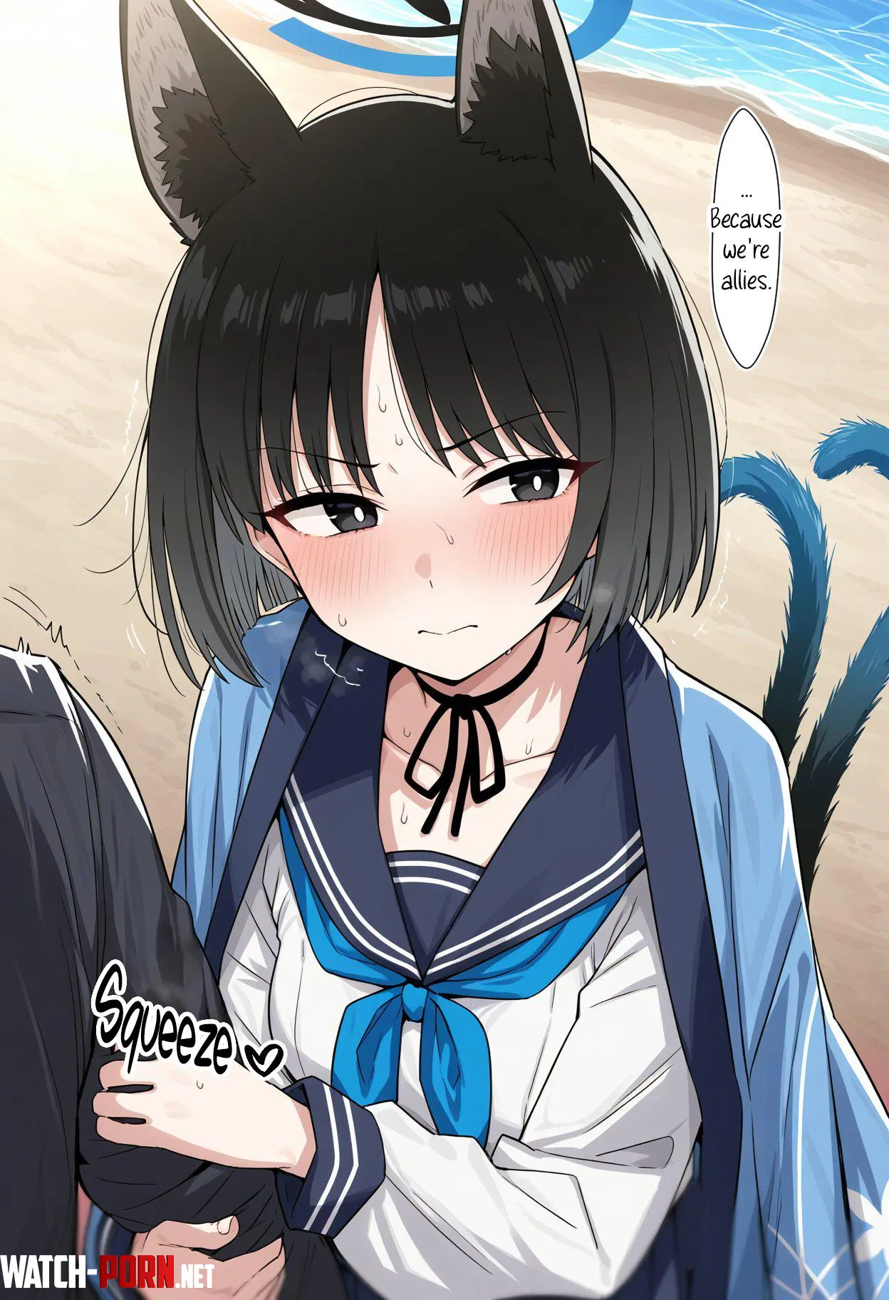 Kiryuu Kikyou [Blue Archive] by Parking-Cricket-1186