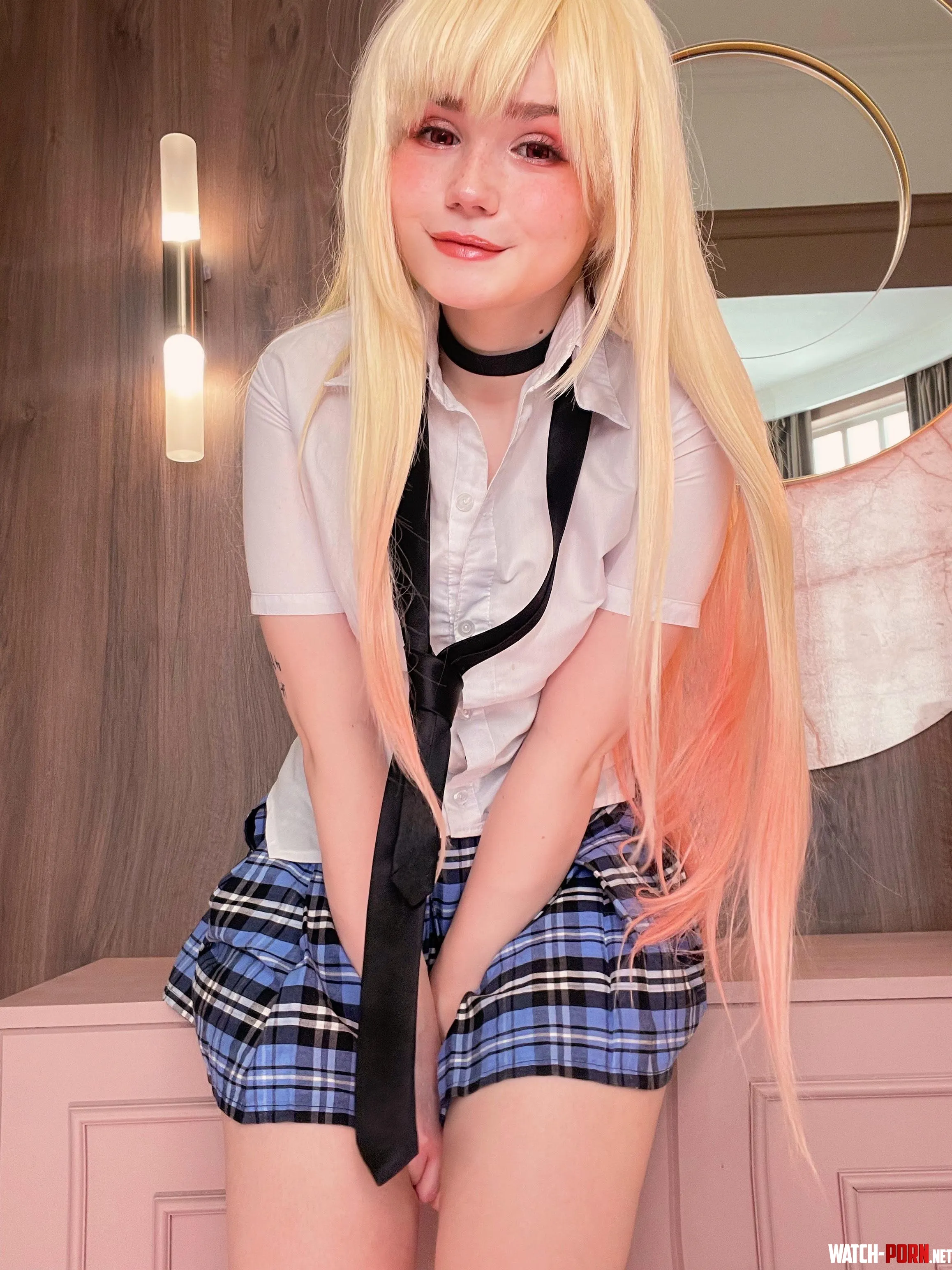Marin Kitagawa cosplay by Neyrodesu by Neyrodesu