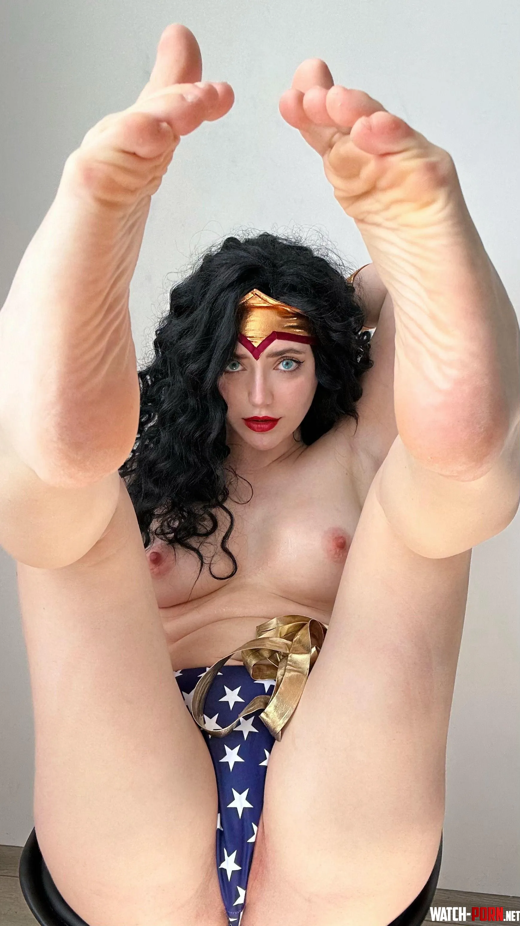 Wonder Woman [All Star Comics] by Fleurxy by xfleurxxy