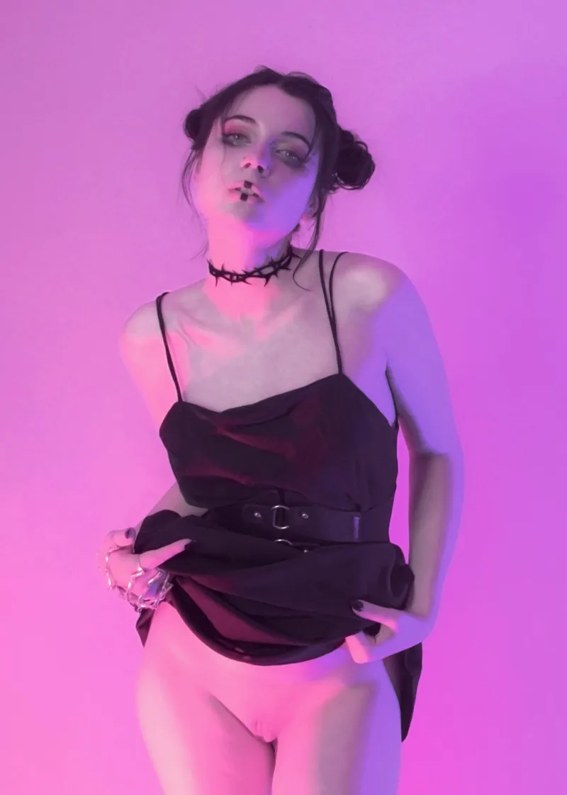 Thumbnail Indulge in 'Seduction as It Is' by MereOasis in Ravenhaired