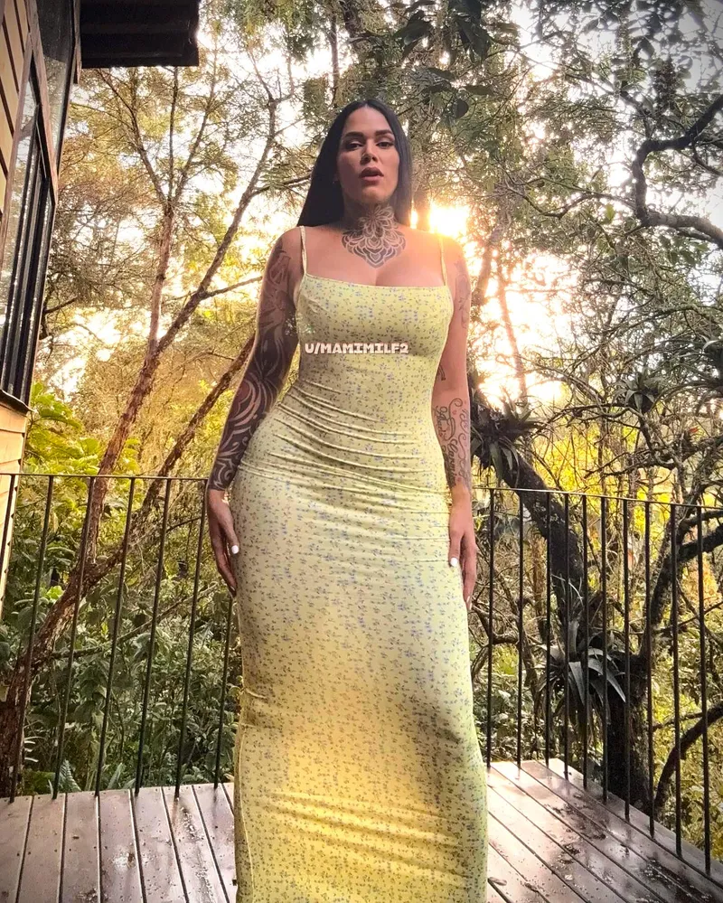 Thumbnail First Sunlit Try: Dress Translucent Quest - mamimilf2