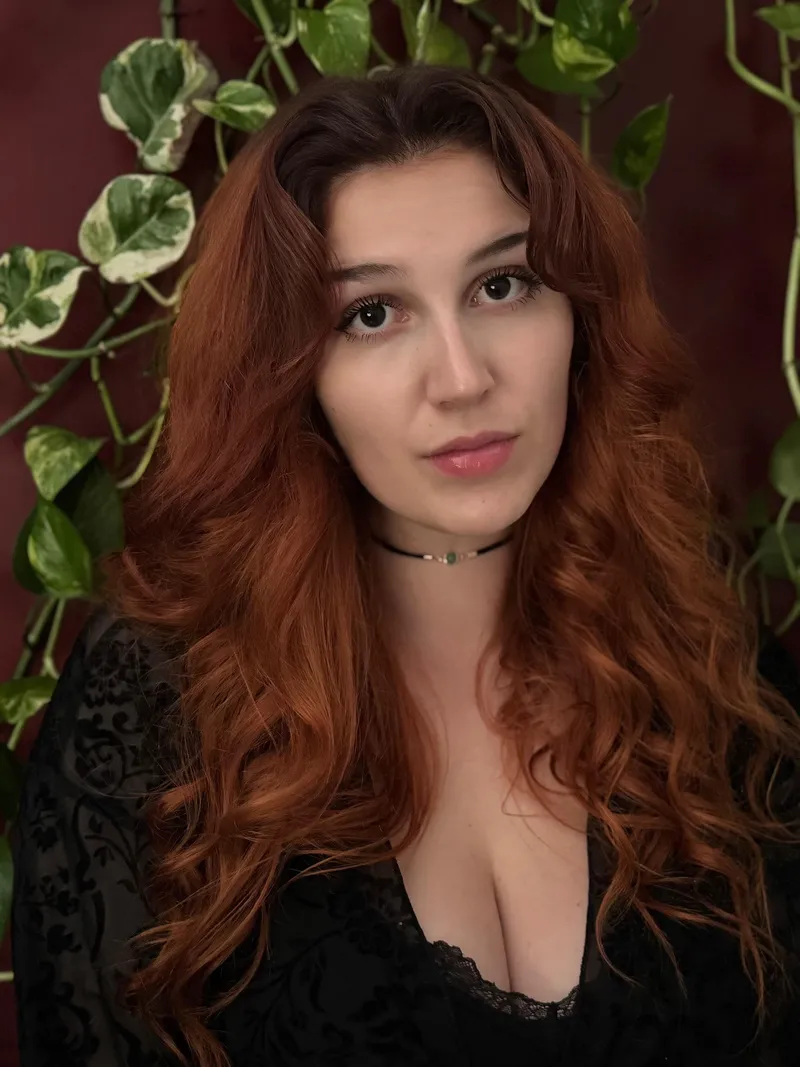 Thumbnail Feeling Pretty Today: A Ginger's Journey by PrivatePeek