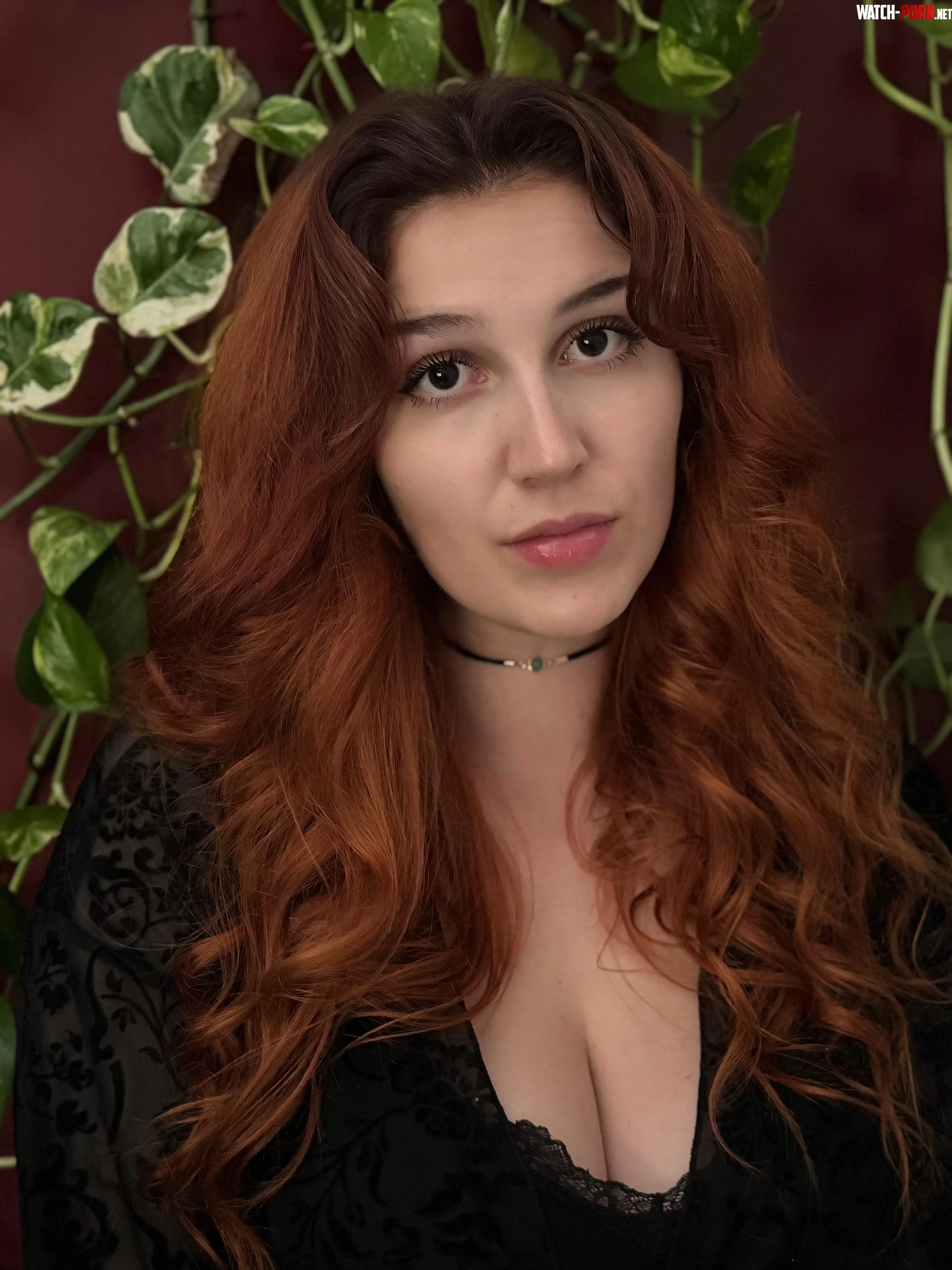 Felt pretty today :) by PrivatePeek