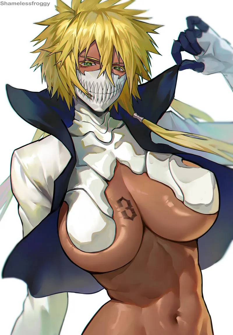 Thumbnail Discovering the World of Bleach Hentai: Harribel | Wide_Specialist_7291