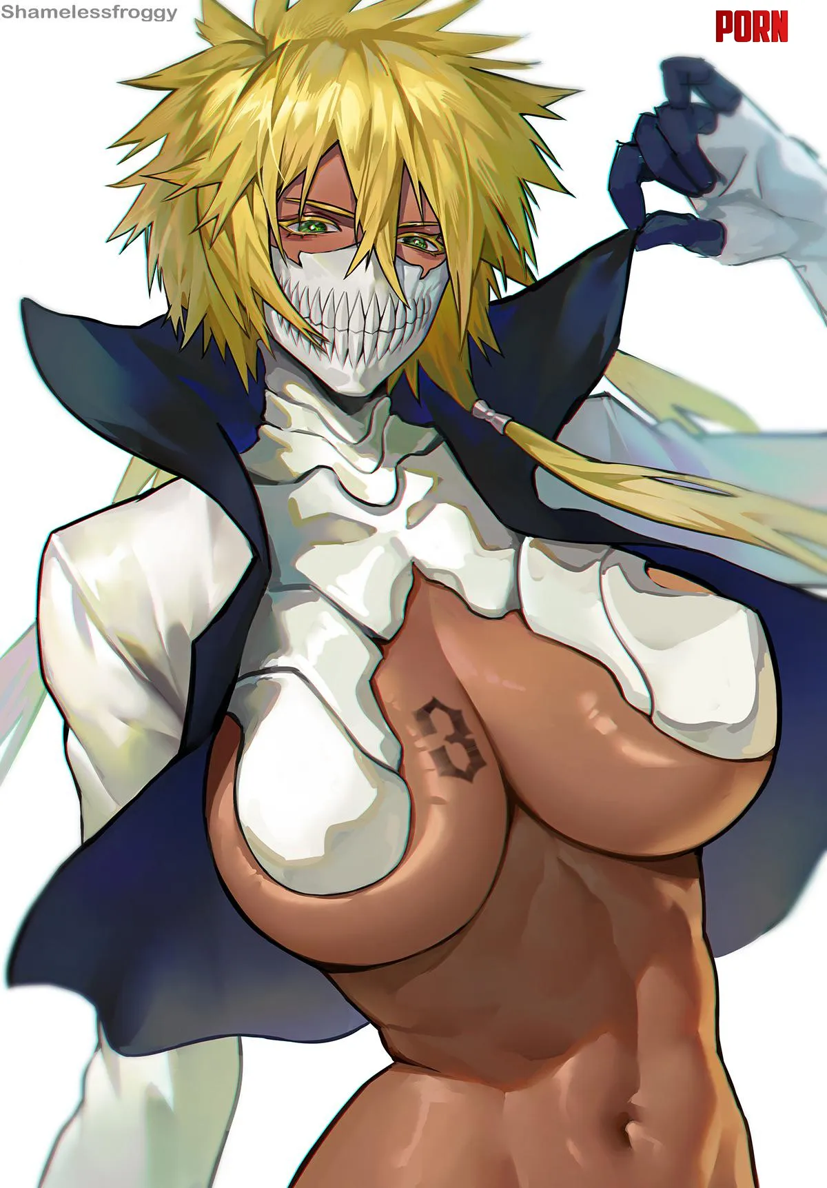 harribel (shamelessfroggy) by Wide_Specialist_7291