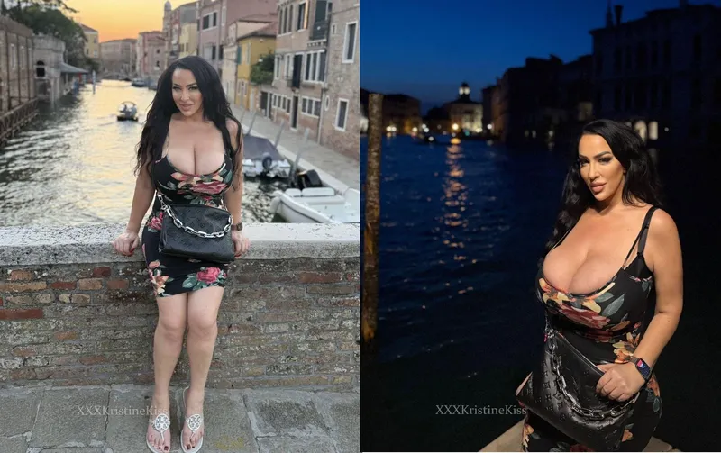 Thumbnail XXXKristineKiss Unveils Secrets for Showing Off Day and Night