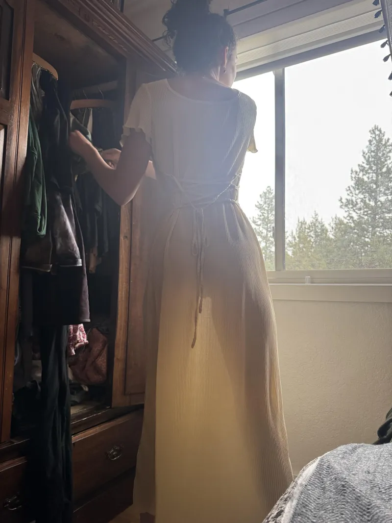Thumbnail Intimate Moments: Window Ritual by xx_x