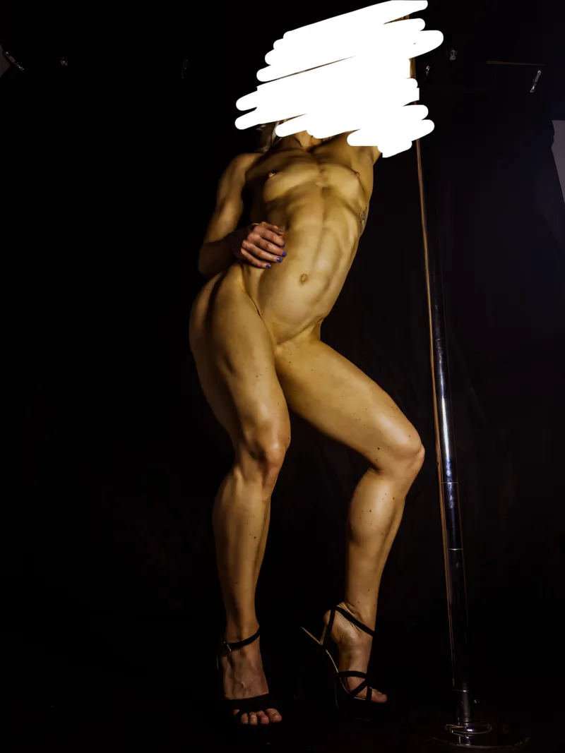 Thumbnail Pole Fitness Showcasing Beauty and Strength | IntelligentPart8751 | fbb_NSFW