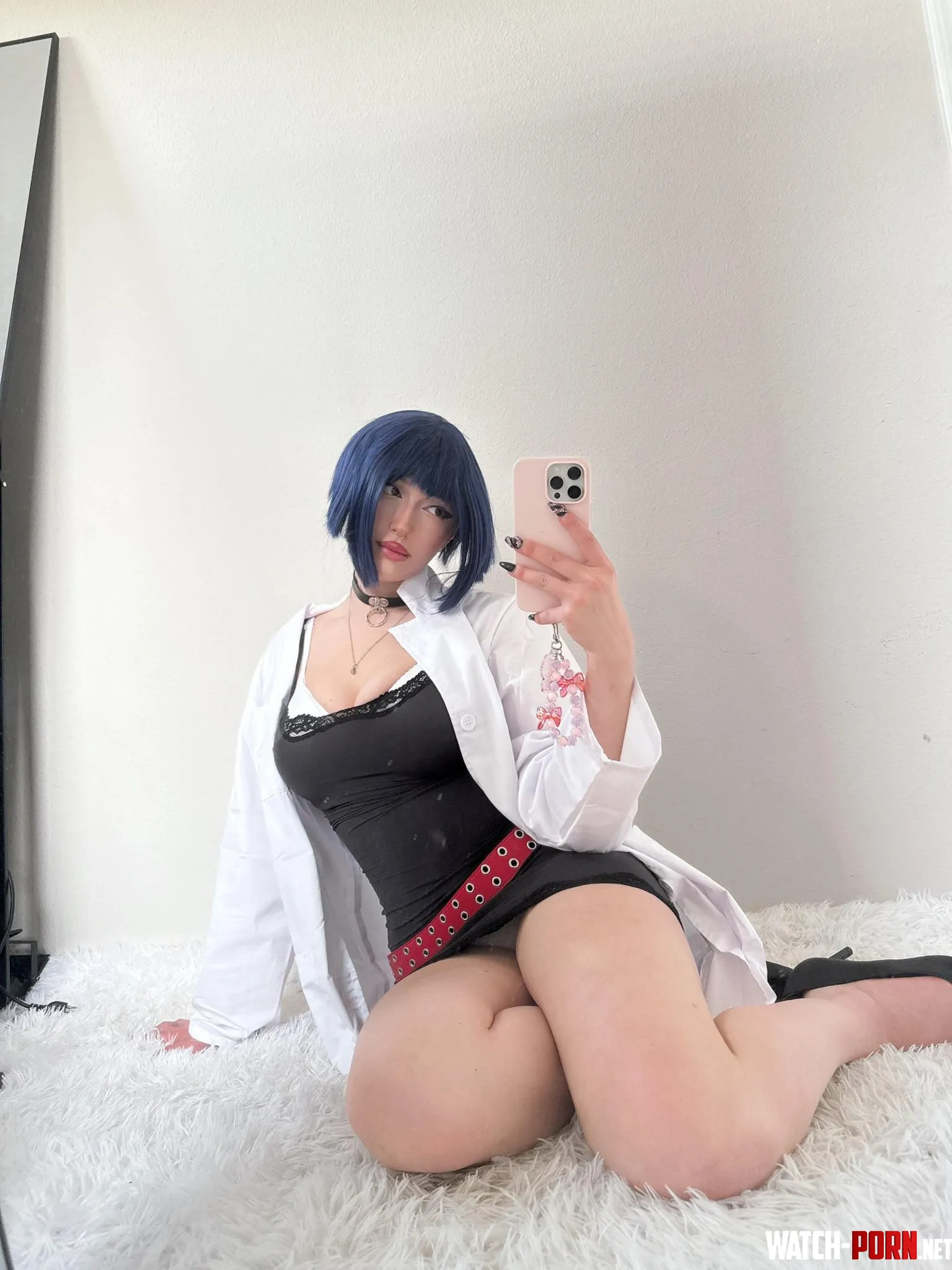 Tae Takami by me, Aria by NotAriaSkye
