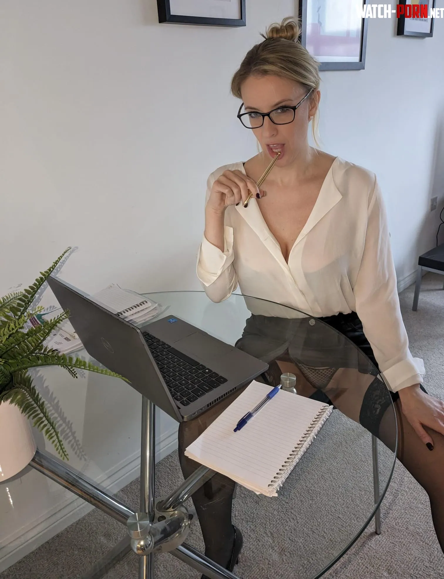 Last minute paperwork to finish before the weekend gets started by yorkshirepearl