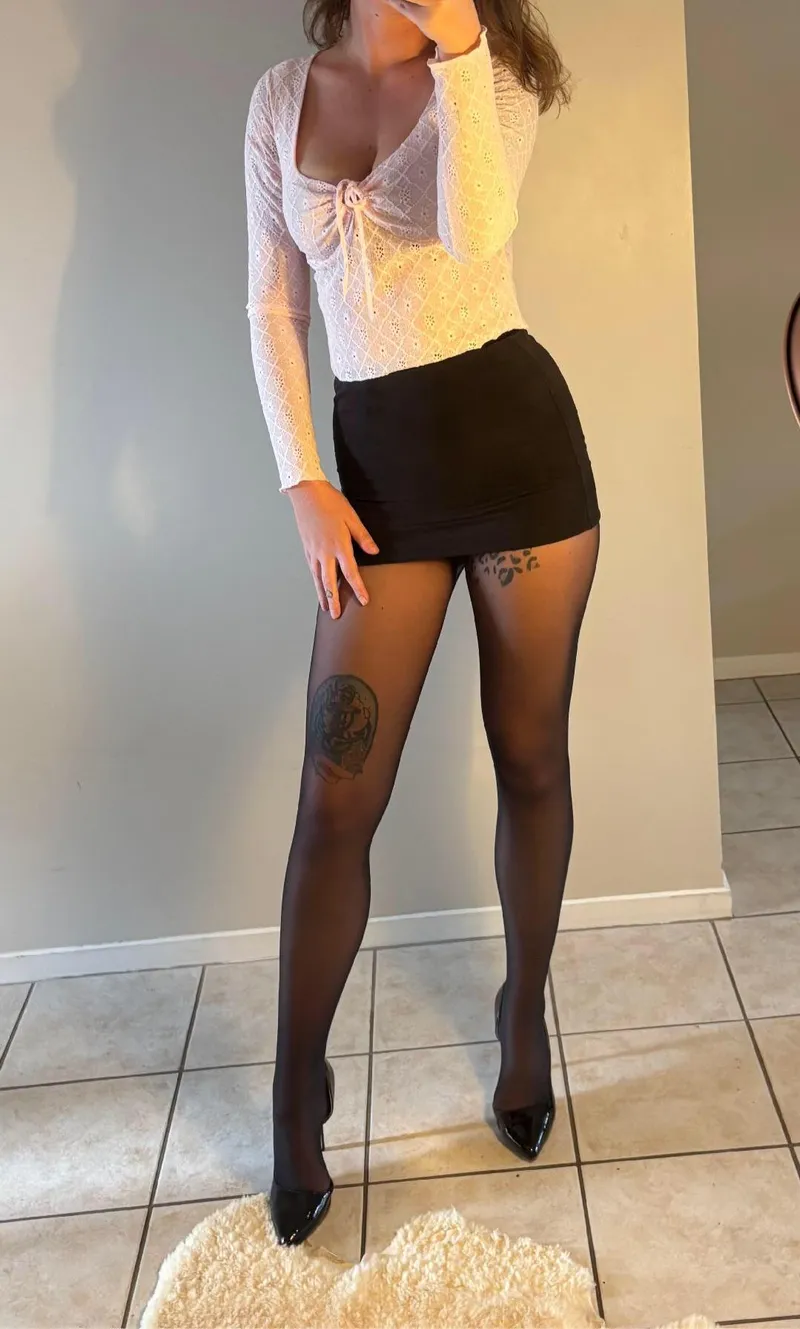 Thumbnail Legs For Days: Unveiling an Alluring Secret by titsasslegs | Sexy