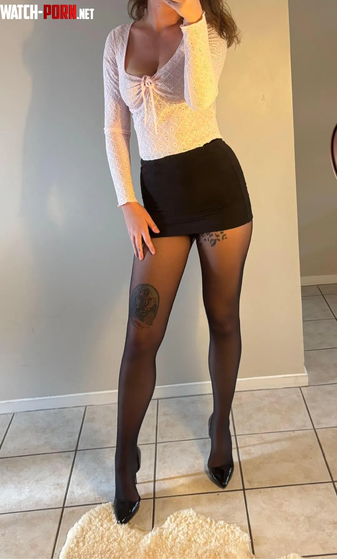 Legs for days by titsasslegs