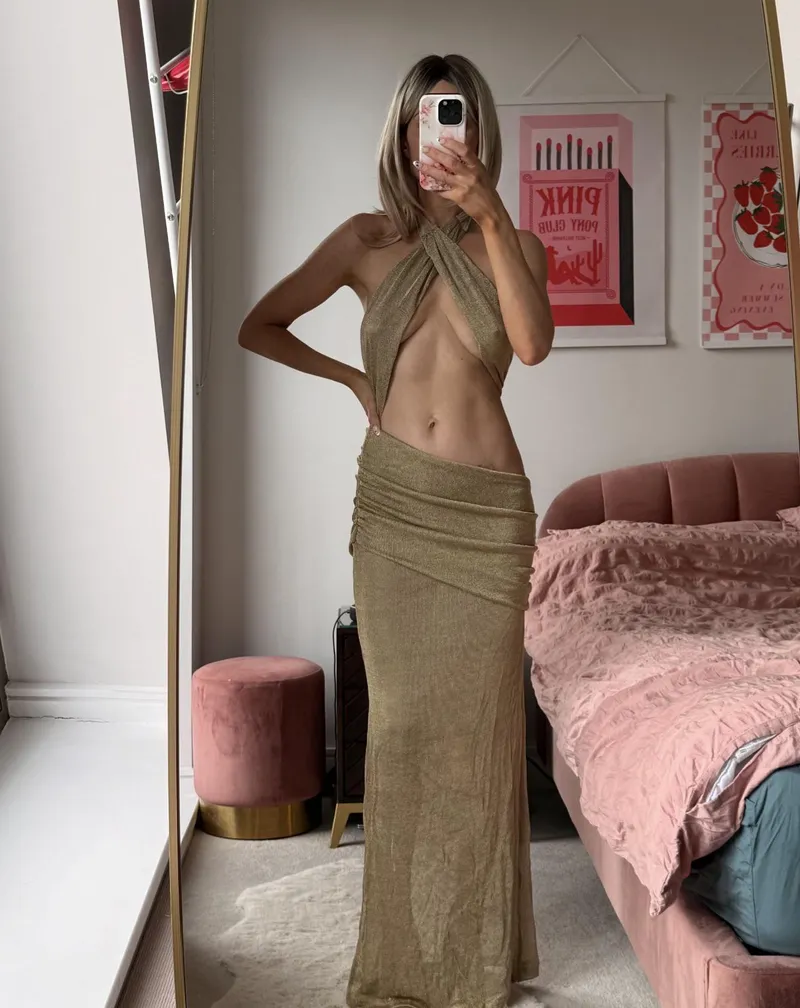 Thumbnail Exploring Gorgeous Dress Styles - lisa-scott-32's nsfwoutfits