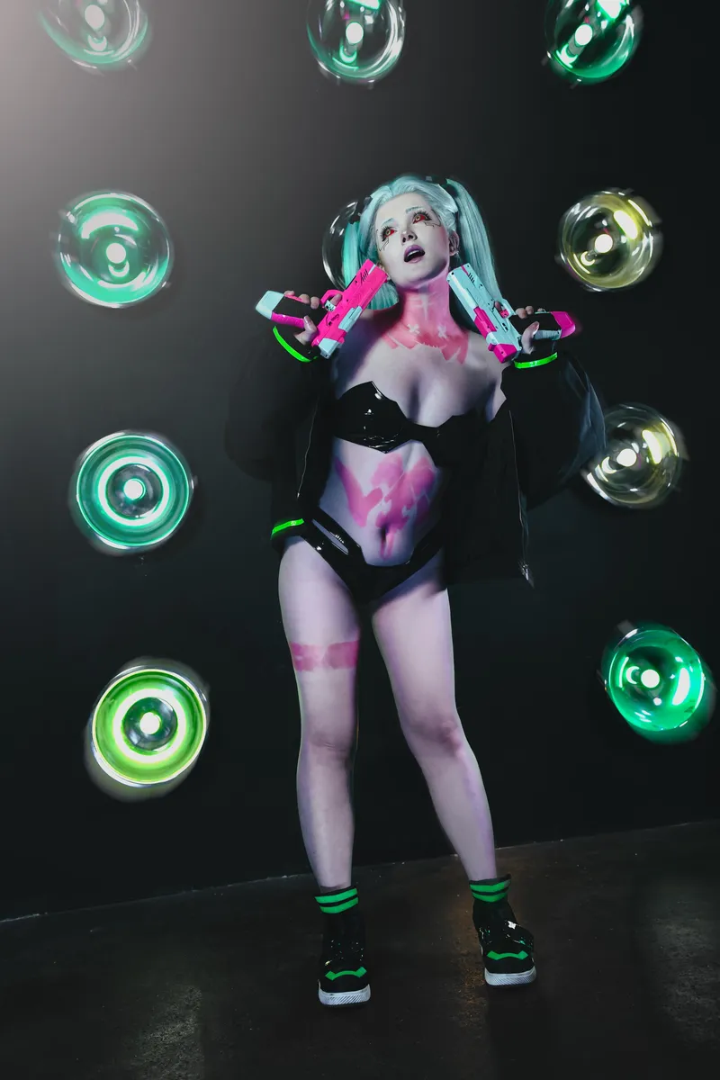 Thumbnail My Rebecca Cosplay by toodleloucos | Cosplaygirls Identity
