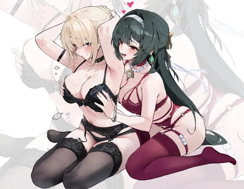 Thumbnail Praising her big cups  [Zenless Zone Zero] by shyladypok