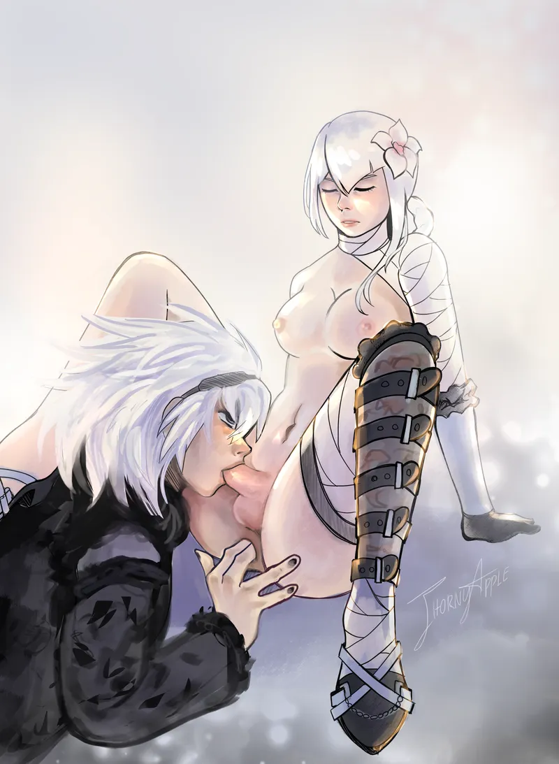 Thumbnail Dedication to Best Girl: ThornyApple's Story