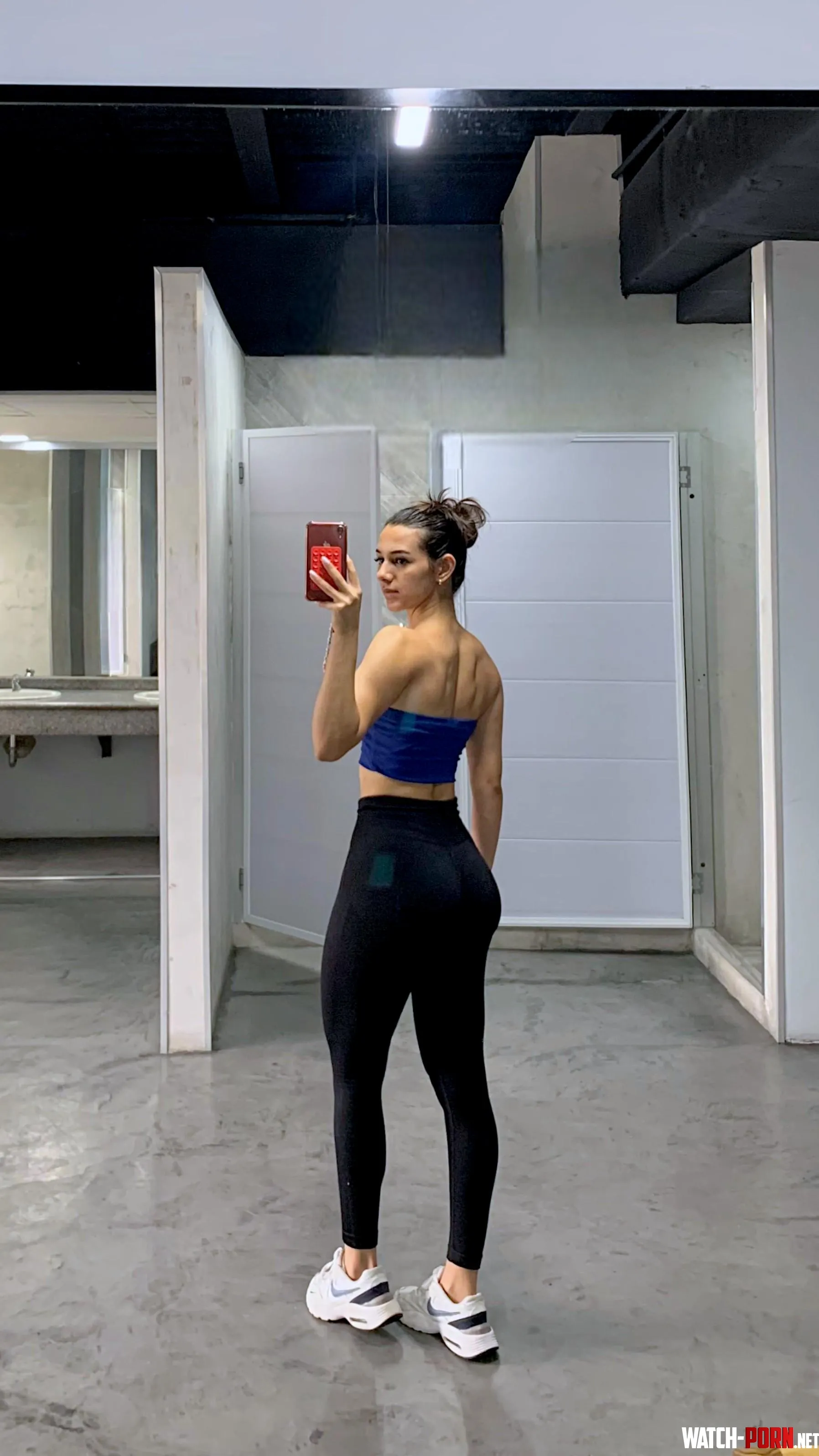 f20 workout fit by ViccyCuteSmile