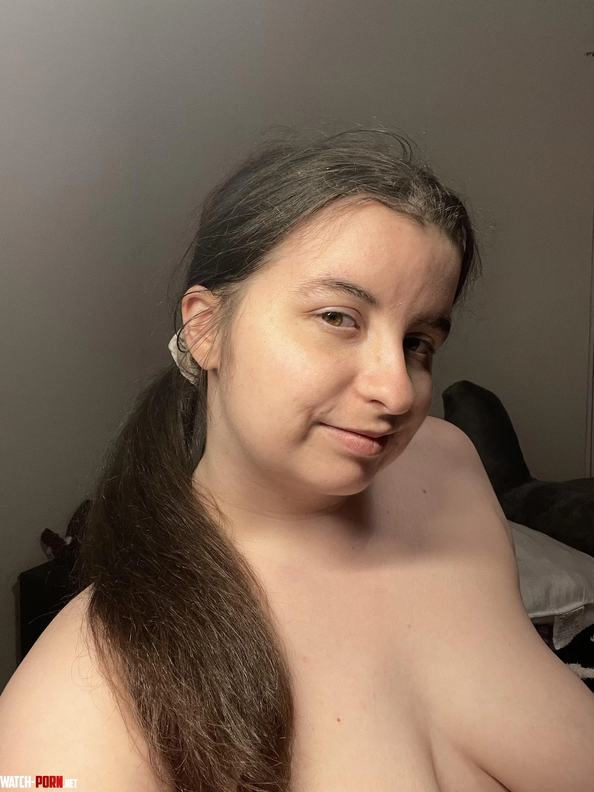 I love using scrunchies for my ponytails by Original_Day6832
