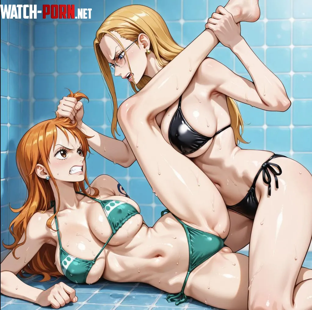Show me just how wide you can spread those Legs… by Invisible_Black
