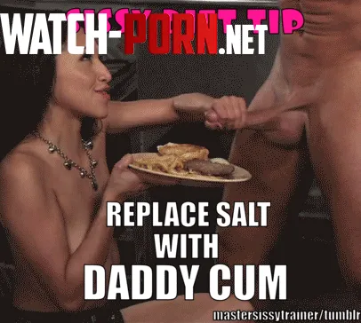 Nutritious salt by Missifiedx