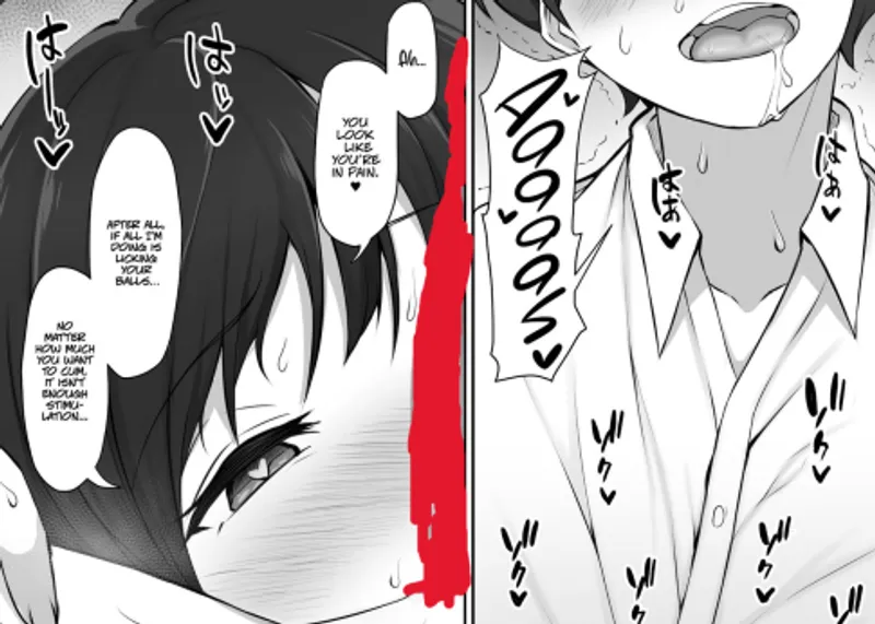 Thumbnail Dive into the World of Hentai Source with LF Mono | Intriguing 1boy, 1girl, femdom Story by PbjCheetah108