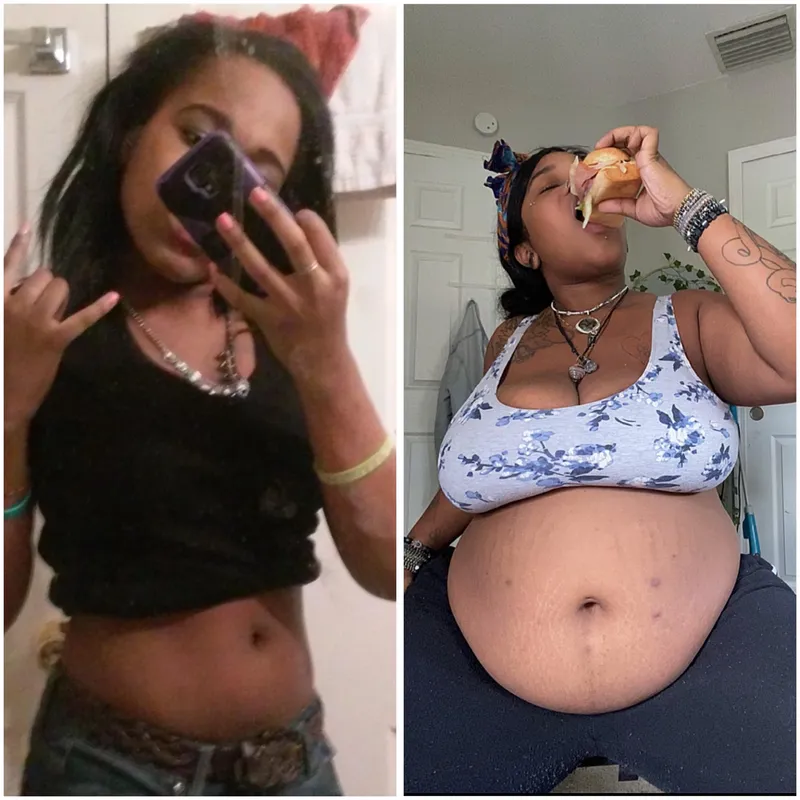 Thumbnail When Weight Loss Journeys Pause: Insights from Goddesssmelodie_