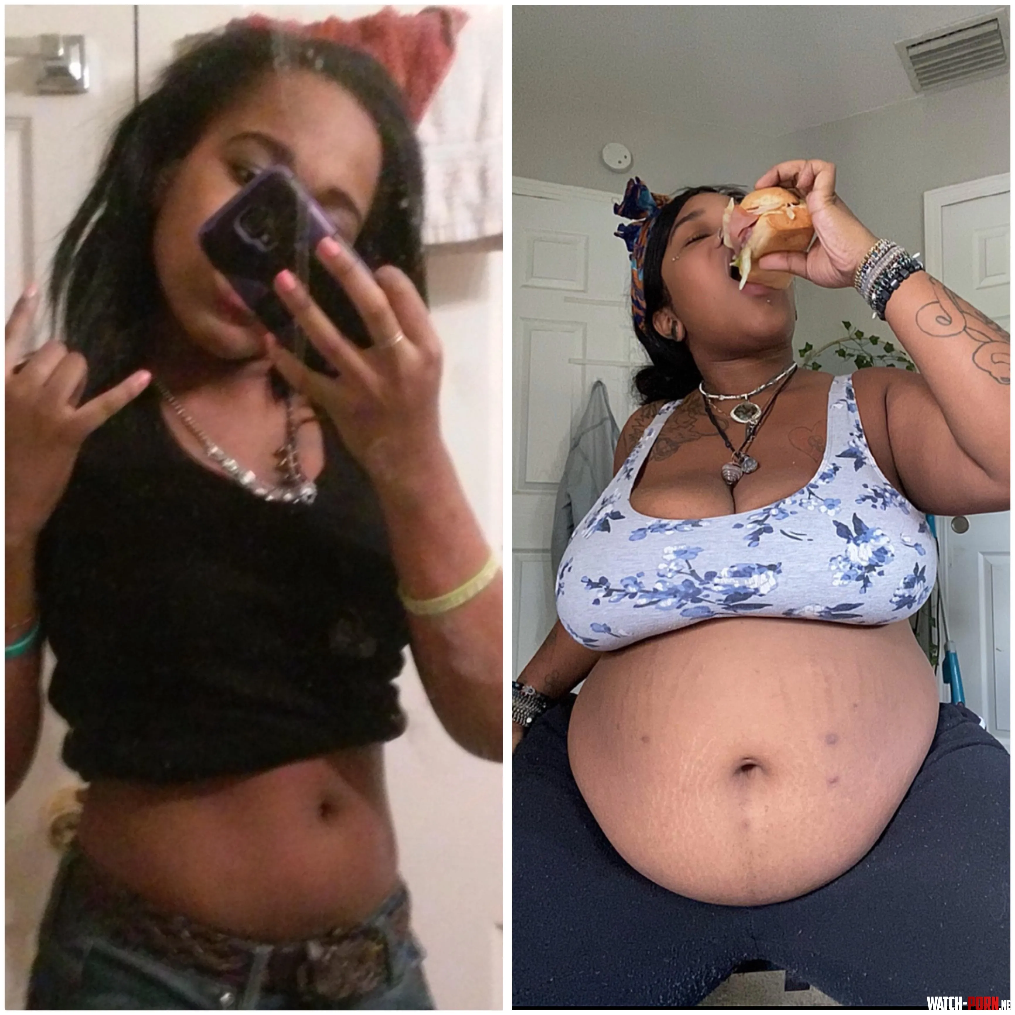 I guess you can say I gave up on trying to lose weight by Goddesssmelodie_