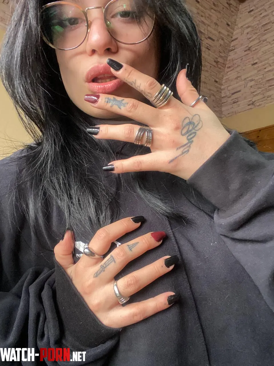 Proud of how my self-made manicure turned out by miirandaSty
