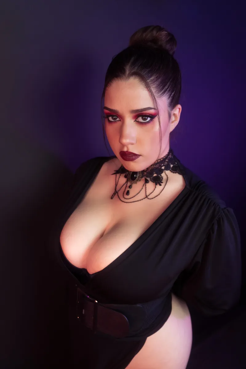 Thumbnail Dark Beauty Blessings: Sensual Glimpses | StyxHips