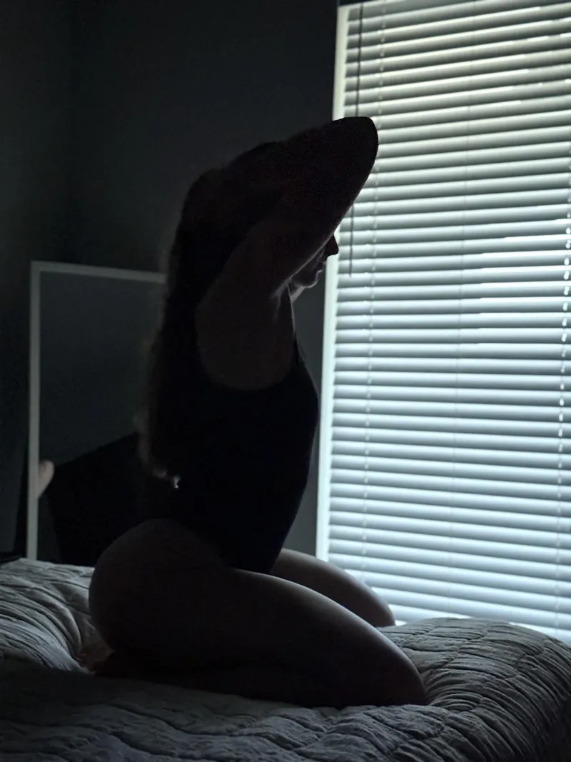 Thumbnail Inviting Anticipation: Waiting for You in a Bodysuit by cumwcourt | Bodysuit