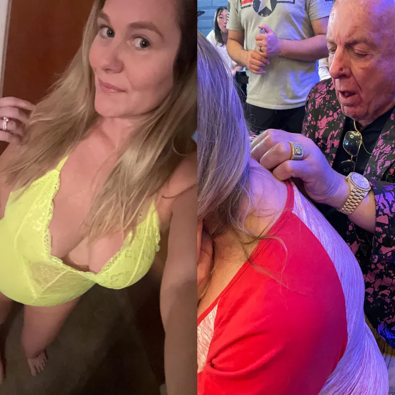 Thumbnail WWE WrestleMania Experience: Flair Signing My Shirt | Author Nasty_Natty_Hooves