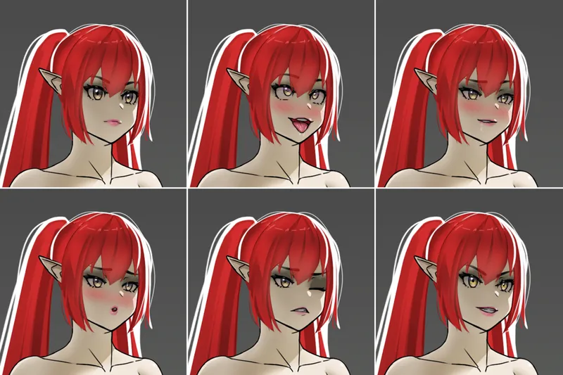 Thumbnail Expressive Dryad Quest Feature - Miss-Wonderland's Art