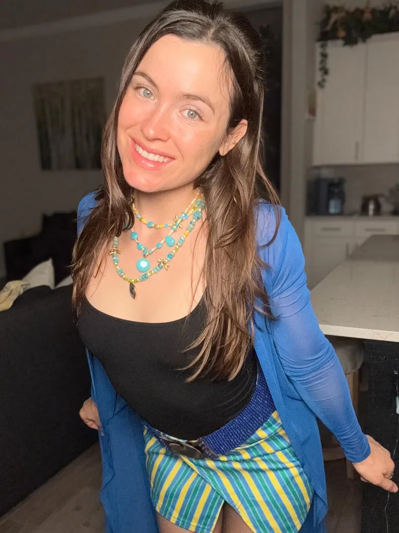 Thumbnail Enchanting Mix: Italian x Puerto Rican Beauty | SelenaKyle94