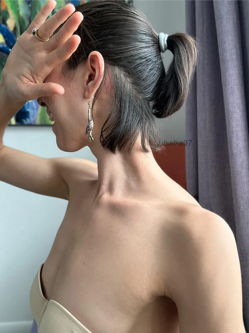 Thumbnail Cutest Lil Ponytail: A Delightful Read by selke37
