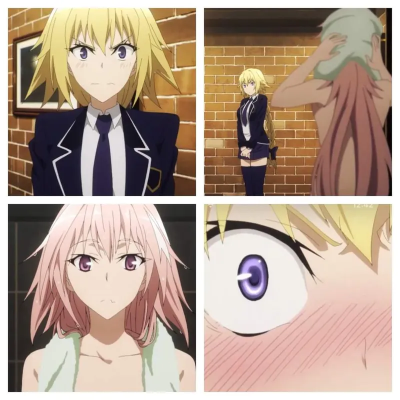 Thumbnail Jeanne Unveils Astolfo's Truth - Fate/Apocrypha Revelation