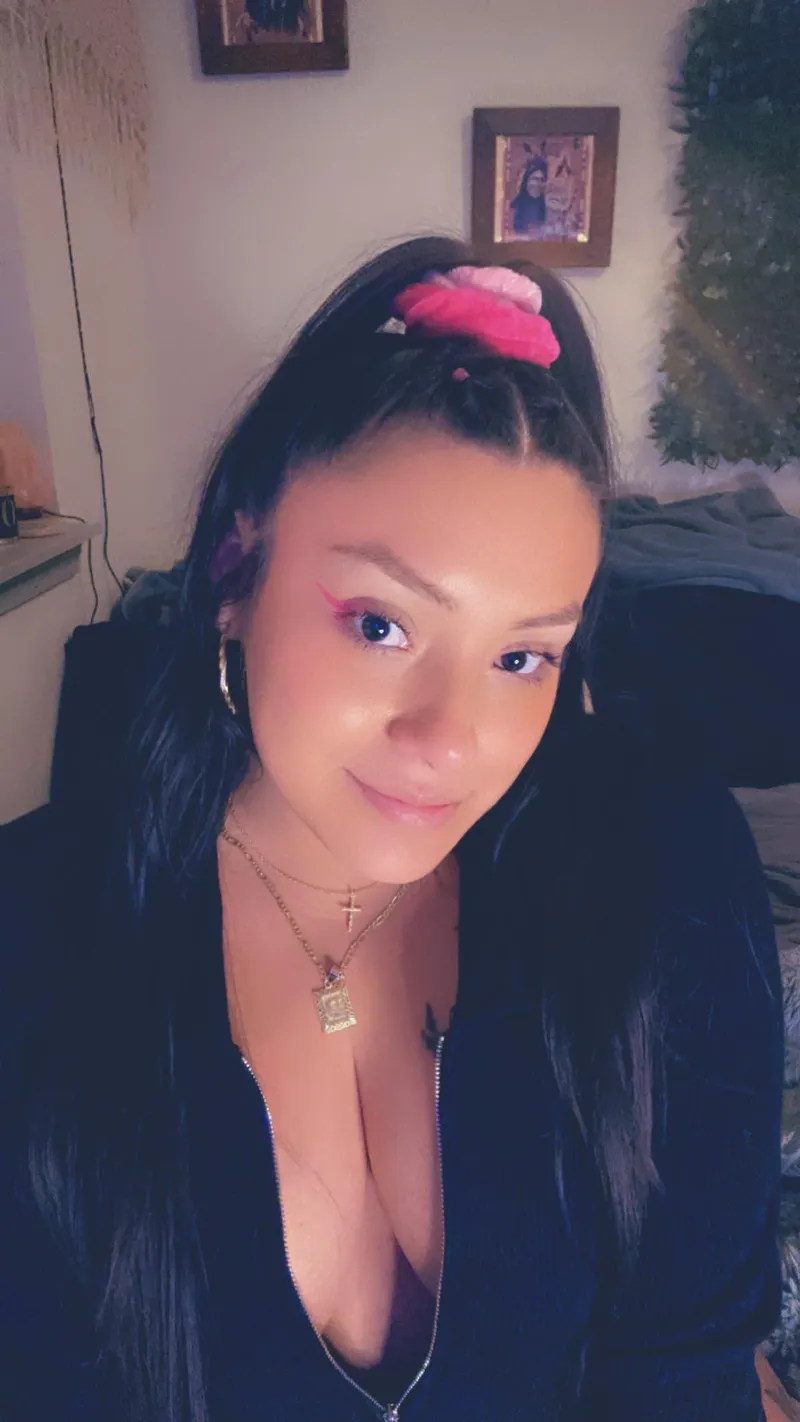 Thumbnail Latina x Native American Fusion Beauty | Lil_latina2424