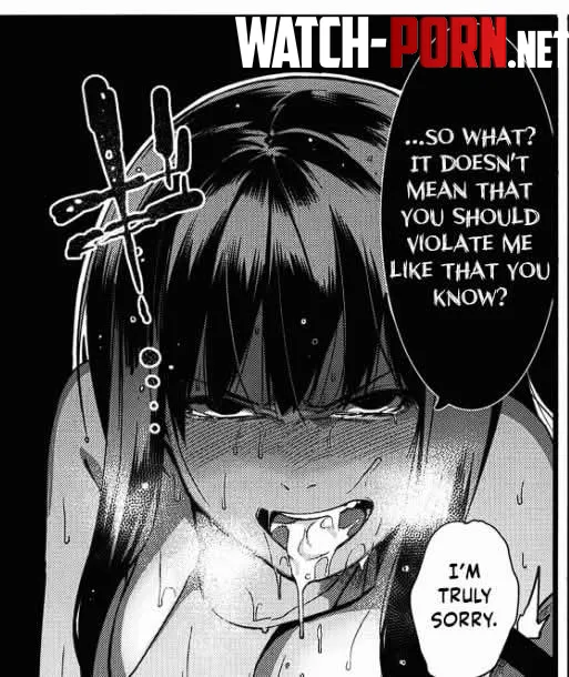 LF Mono Source: 1girl, sweat, open mouth, cum in mouth, 