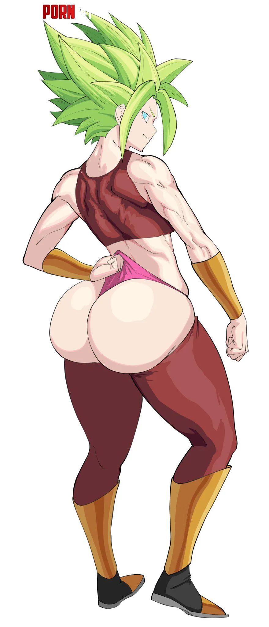 Kefla (Octavius DP) by KrazyK1989